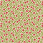 Preview: Tilda Patchwork Stoff Baumwolle - Wallflower - Bellflower Green
